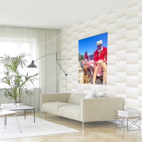 tyler the creator poster