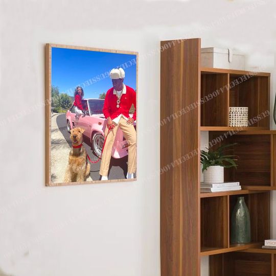 tyler the creator poster