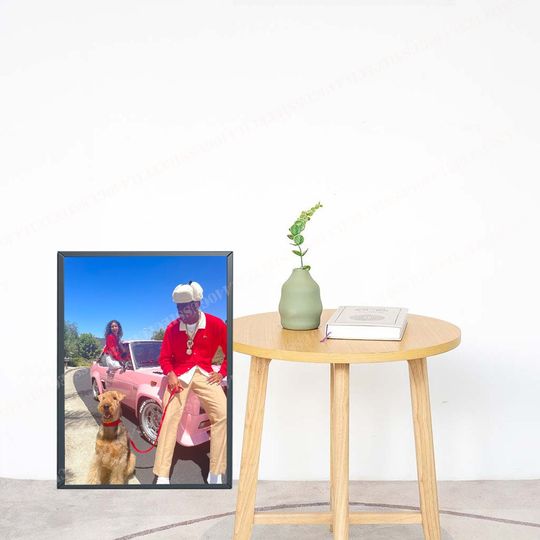 tyler the creator poster