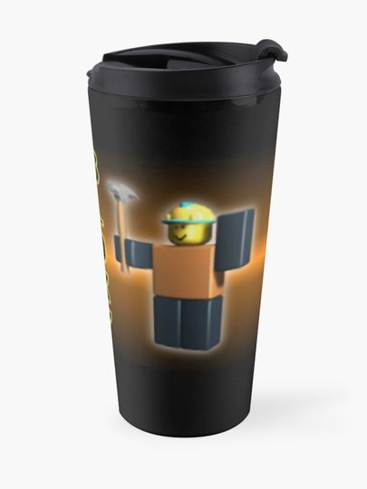 Bloxy Cola HD Travel Coffee Mug