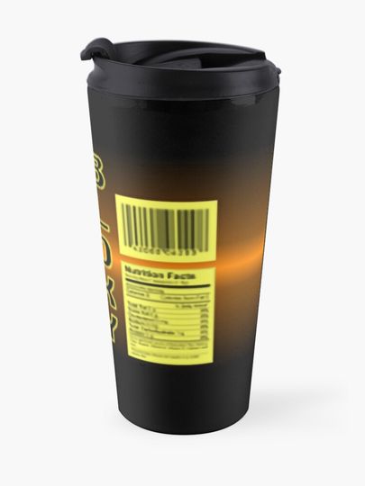Bloxy Cola HD Travel Coffee Mug