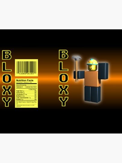 Bloxy Cola HD Travel Coffee Mug
