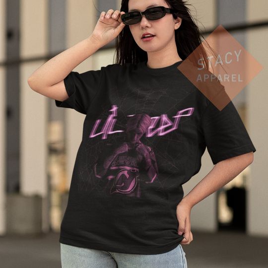 Lil Peep Tee - Lil Peep Hellboy T-shirt