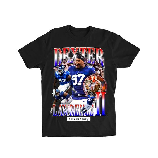 Vintage Dexter Lawrence Shirt, Sterling Shepard T-Shirt, Sterling Shepard Dexter Lawrence Shirt