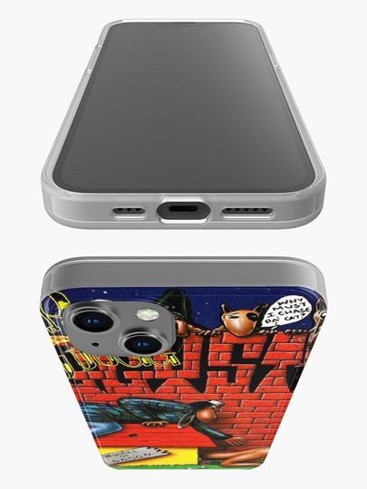 Snoop dogg Doggystyle iPhone Case