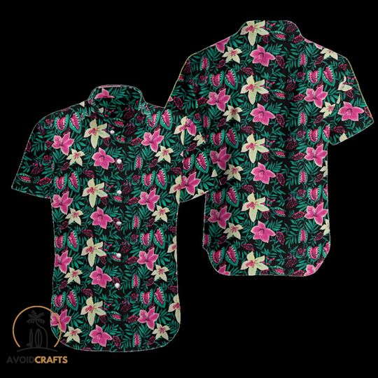 Chunk the Goonies | Hawaiian Shirt , Summer Hawaiian