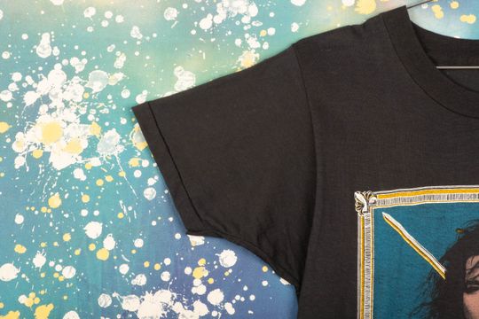 Vintage Alice Cooper 1981 Special Forces T-shirt