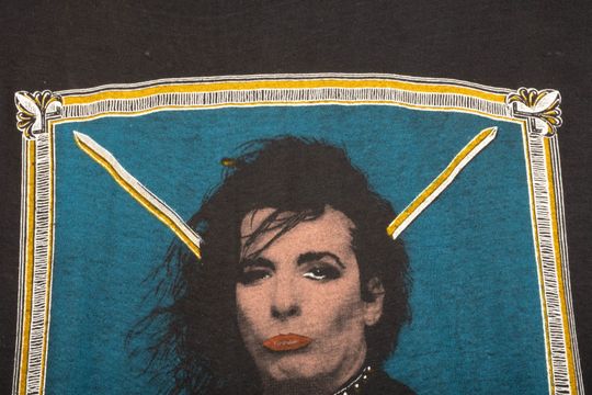 Vintage Alice Cooper 1981 Special Forces T-shirt