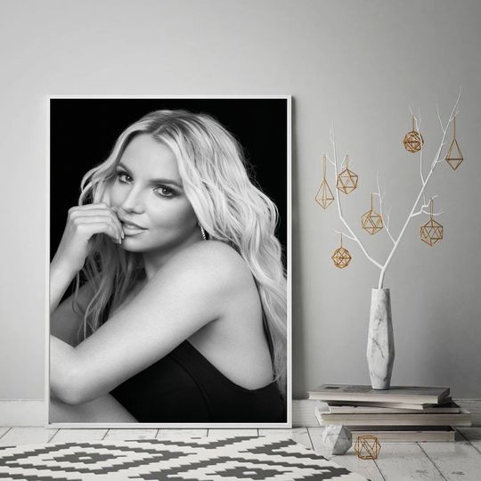 Britney Spears Poster