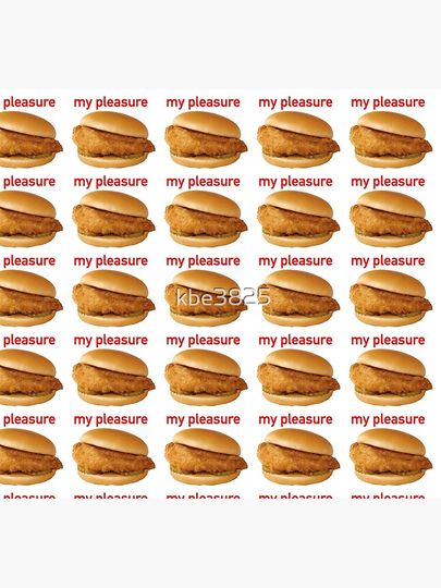 Chick-Fil-A Sandwich Socks