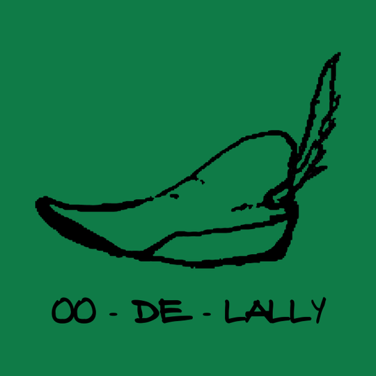 OO-DE-LALLY - Robin Hood - T-Shirt