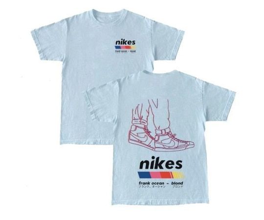 Frank Ocean BLOND Shirt