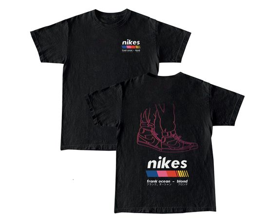 Frank Ocean BLOND Shirt