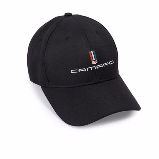 Camaro Embroidered hats, Camaro hat