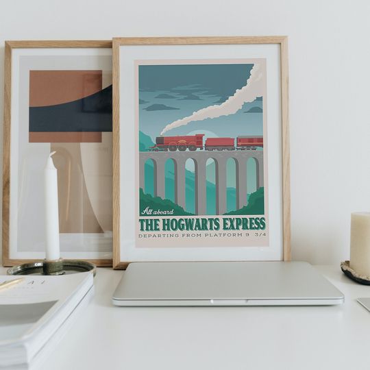 Harry Potter Movie Poster