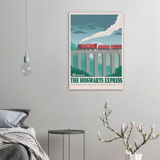 Harry Potter Movie Poster