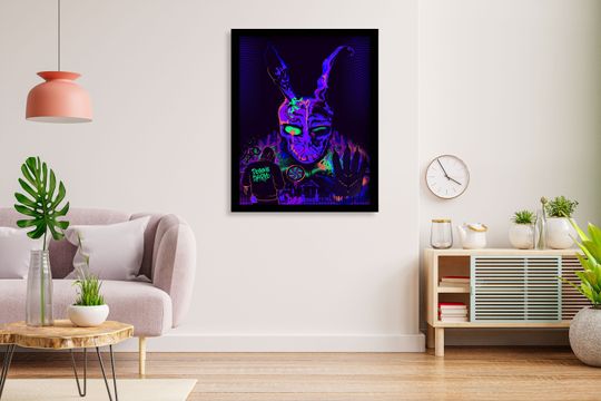 Donnie Darko Poster - Movie Poster - 2001