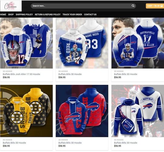 Florida Gators 3D Hoodie