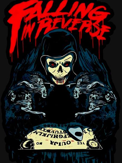 Falling In Reverse T-Shirt