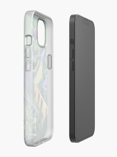 Monty BOSS FNAF Security Breach iPhone Case