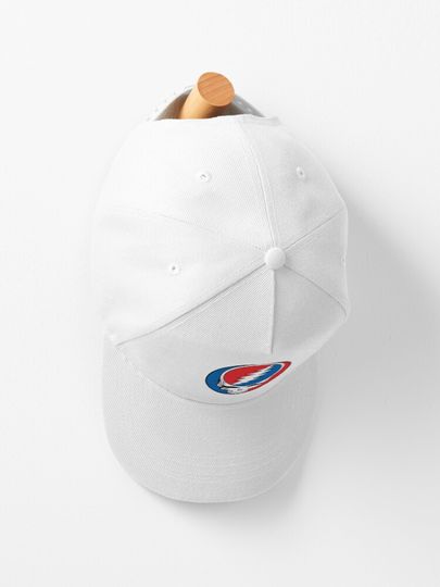 Grateful Dead Steal Your Face  Cap