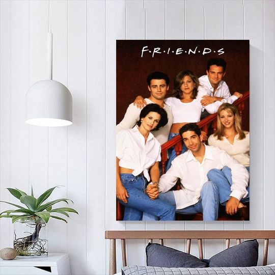 Friends Tv Series Poster