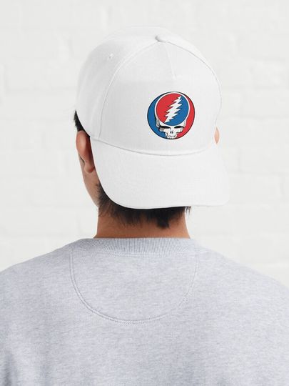 Grateful Dead Steal Your Face  Cap