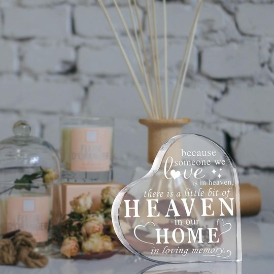 Memorial Sympathy Gifts - Bereavement Gifts for Loss of Loved One