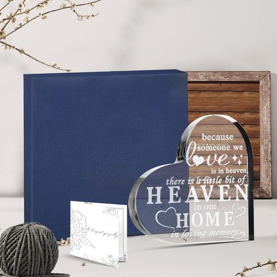 Memorial Sympathy Gifts - Bereavement Gifts for Loss of Loved One