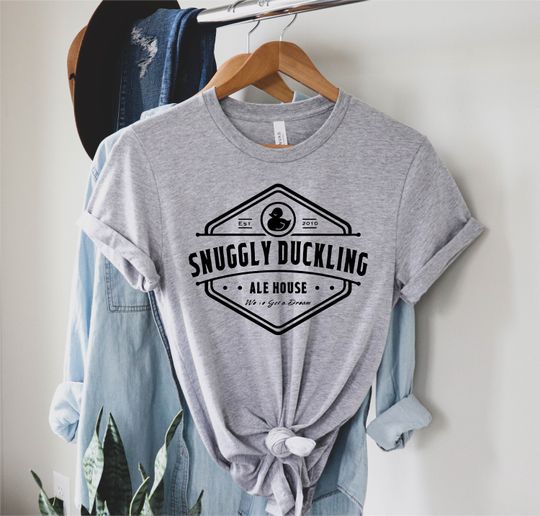 Snuggly Duckling Tavern Shirt