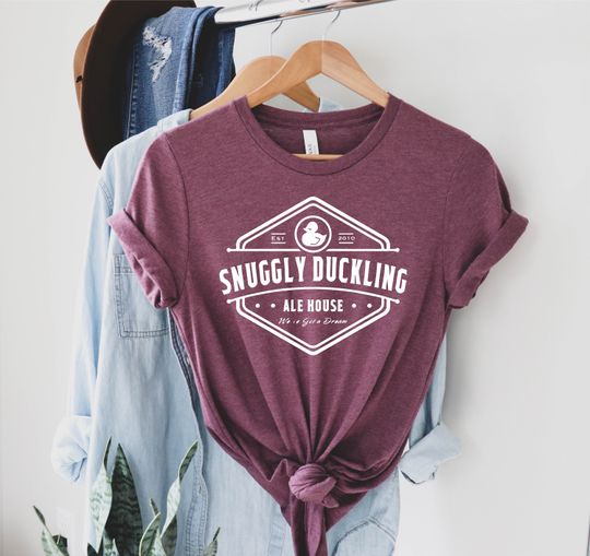 Snuggly Duckling Tavern Shirt