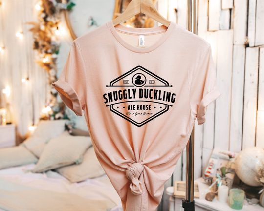 Snuggly Duckling Tavern Shirt