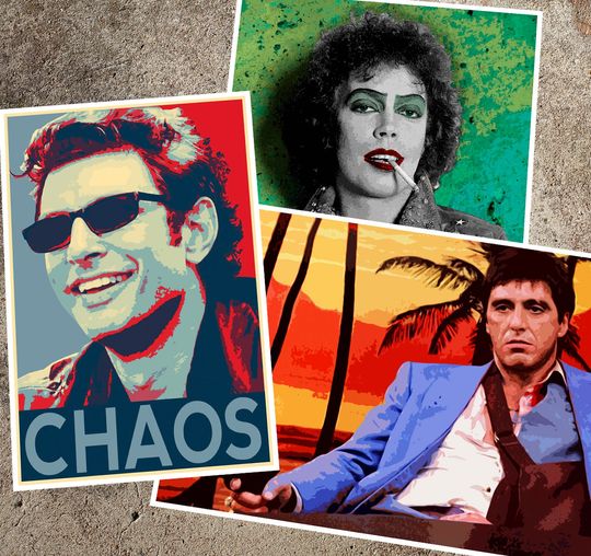 Luigi Poster Print, Super Mario Bros Wall Art