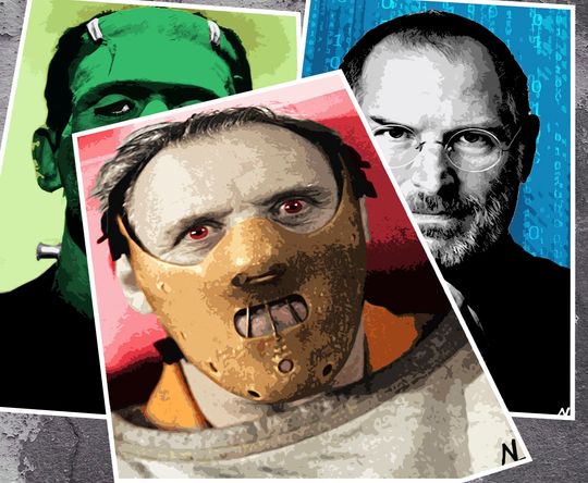 Luigi Poster Print, Super Mario Bros Wall Art