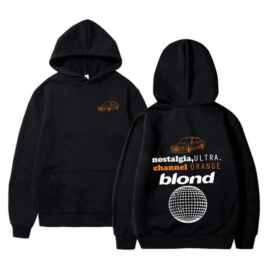 Frank Ocean Album Hoodie, Frank Album