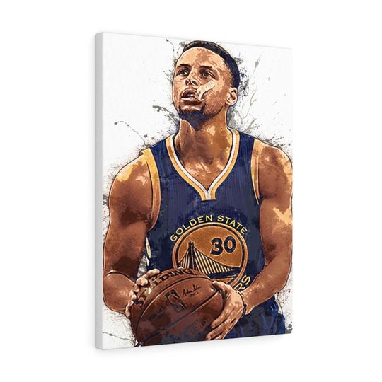 Steph Curry Poster