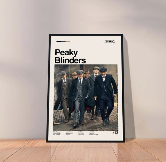 Peaky Blinders Movie Poster
