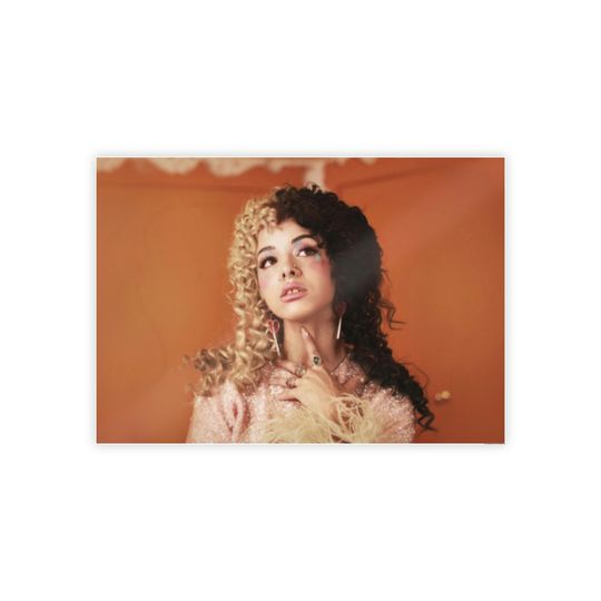Melanie Martinez Gloss Posters
