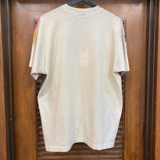 Vintage 1990s Dated 1995 Predator Movie Artwork