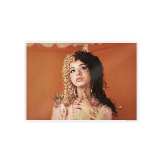 Melanie Martinez Gloss Posters