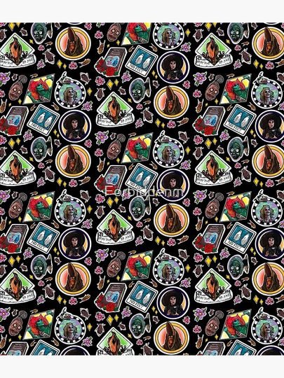 Beetlejuice gang Backpack