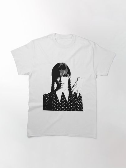 Wednesday Addams T-Shirt