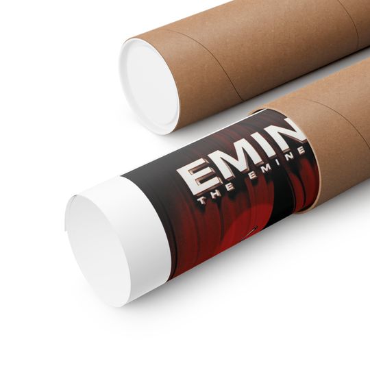 Eminem | The Eminem Show | Album Cover Poster