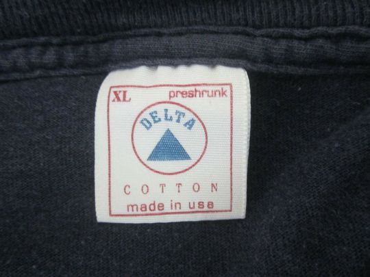 Delta Pizza Hut Pepsi T Shirt vintage 1990s