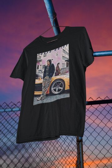 The Fast and the Furious: Tokyo Drift | Han | T-shirt