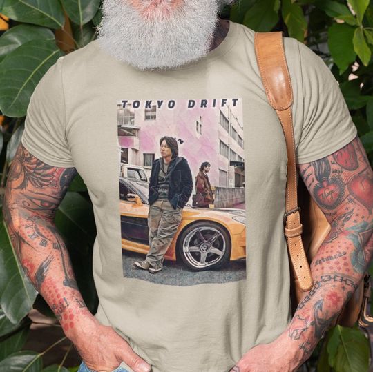 The Fast and the Furious: Tokyo Drift | Han | T-shirt