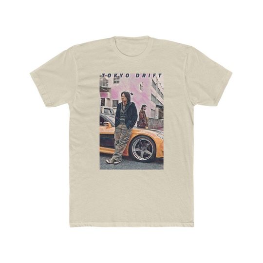 The Fast and the Furious: Tokyo Drift | Han | T-shirt