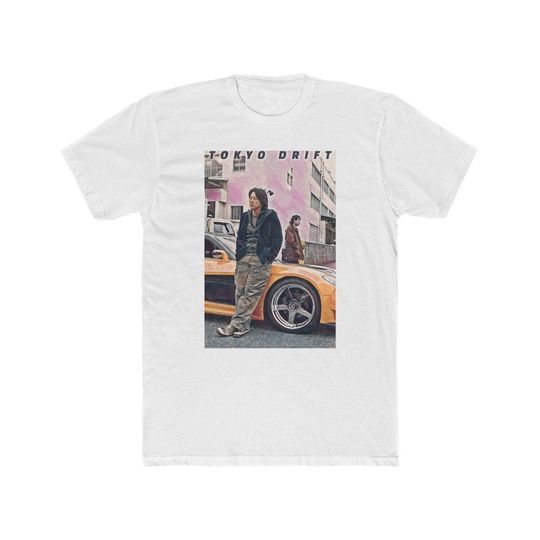The Fast and the Furious: Tokyo Drift | Han | T-shirt