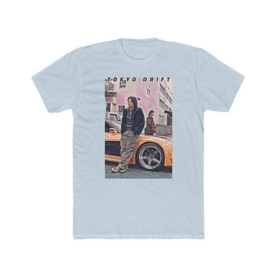 The Fast and the Furious: Tokyo Drift | Han | T-shirt