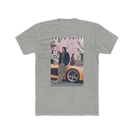 The Fast and the Furious: Tokyo Drift | Han | T-shirt